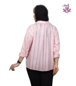 شومیز مدل Flower - Image 12