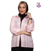 شومیز مدل Flower - Image 15