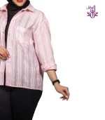 شومیز مدل Flower - Image 16