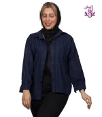 شومیز مدل Flower - Image 17