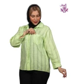 شومیز مدل Flower - Image 25