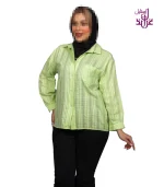 شومیز مدل Flower - Image 26