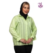 شومیز مدل Flower - Image 28