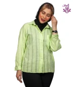 شومیز مدل Flower - Image 29