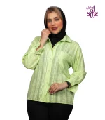 شومیز مدل Flower - Image 30
