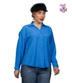 شومیز مدل Elena - Image 6