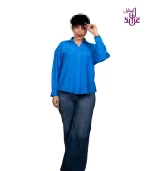 شومیز مدل Elena - Image 7