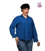 شومیز مدل Elena - Image 11