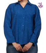 شومیز مدل Elena - Image 12