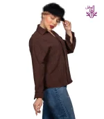 شومیز مدل Elena - Image 16