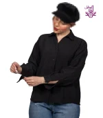 شومیز مدل Elena - Image 29