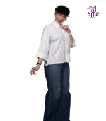 شومیز مدل Princess - Image 10