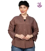 شومیز مدل Lina - Image 8
