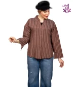شومیز مدل Lina - Image 12