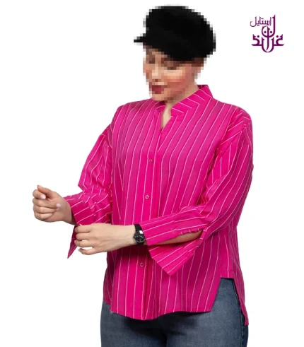 شومیز مدل Lina