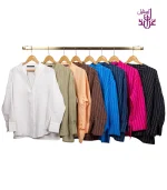 شومیز مدل Lina - Image 57