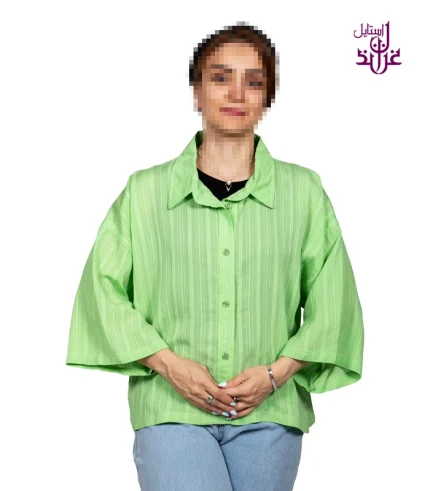 شومیز مدل Parva