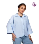 شومیز مدل Selena - Image 17