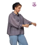 شومیز مدل Rayka - Image 5