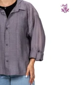 شومیز مدل Rayka - Image 6