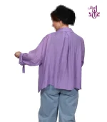 شومیز مدل Rayka - Image 11