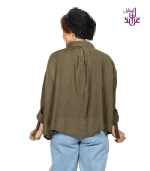 شومیز مدل Rayka - Image 19