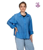 شومیز مدل Rayka - Image 30