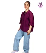 شومیز مدل Rayka - Image 33