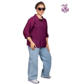 شومیز مدل Rayka - Image 35
