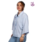 شومیز مدل Parva - Image 4