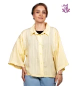 شومیز مدل Parva - Image 6