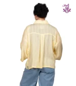 شومیز مدل Parva - Image 9